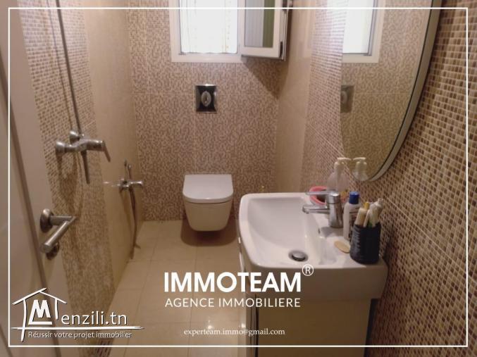 Villa à vendre à 5 min de Hammamet