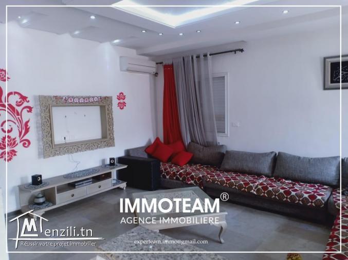 Villa à vendre à 5 min de Hammamet