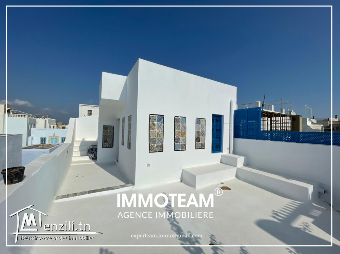Triplex à vendre à Hammamet