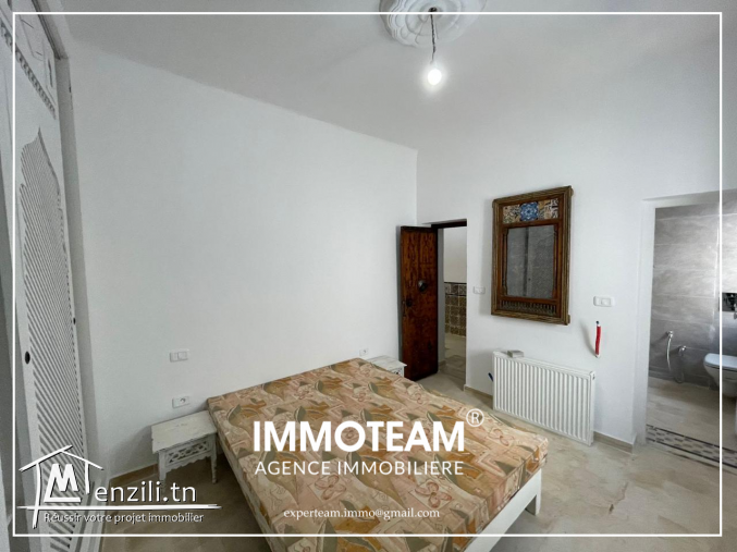 Triplex à vendre à Hammamet