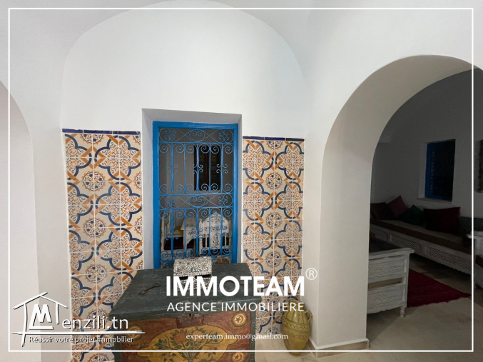 Triplex à vendre à Hammamet