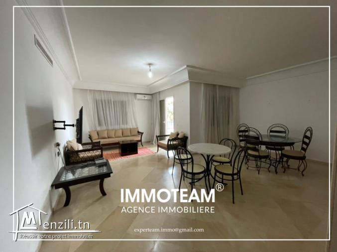 Appartement S+4 à vendre à Yasmine Hammamet