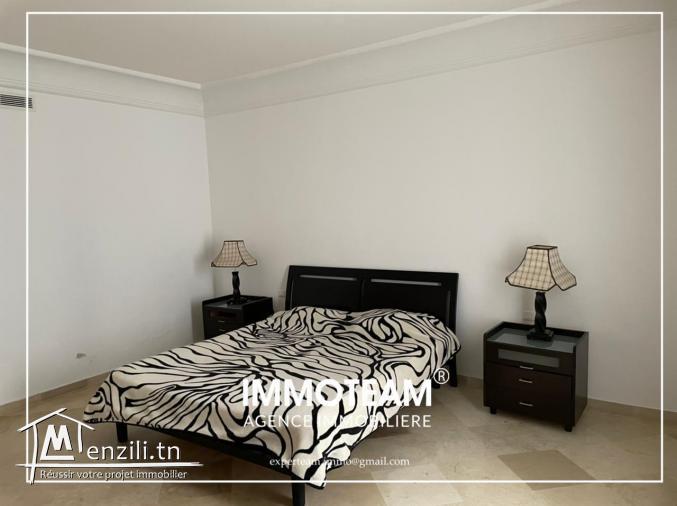 Appartement S+4 à vendre à Yasmine Hammamet