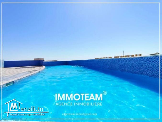 Appartement s+2 à vendre à Hammamet Yasmine