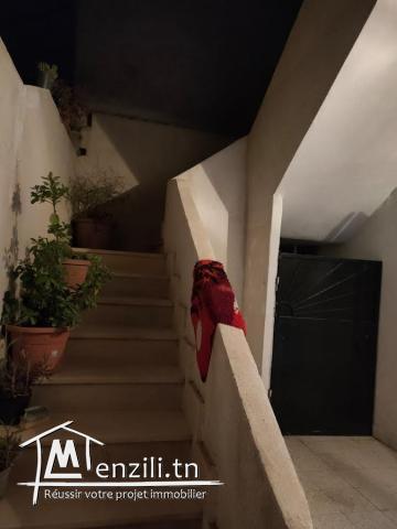 maison AV S+2 à 130 m2 mnihla route chinoi