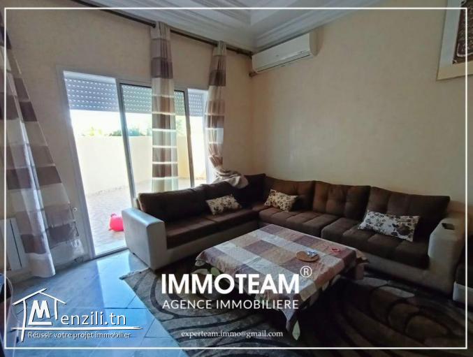 Appartement s+2 à vendre à Hammamet Yasmine