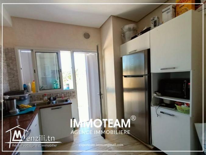 Appartement s+2 à vendre à Hammamet Yasmine