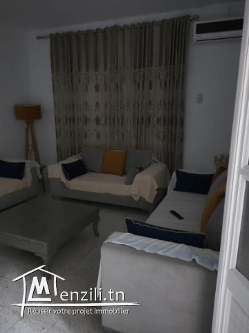 maison AV S+2 à 130 m2 mnihla route chinoi