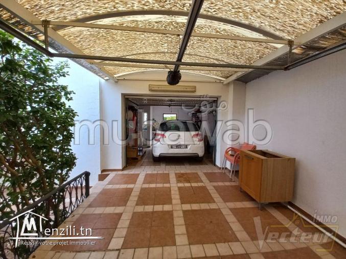 a vendre villa a  ENNASER 2
