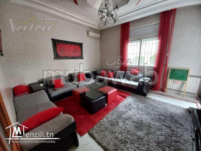 a vendre villa a  ENNASER 2