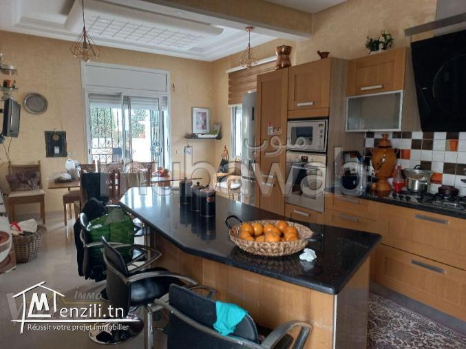 a vendre villa a  ENNASER 2