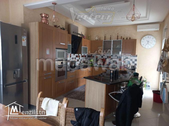 a vendre villa a  ENNASER 2