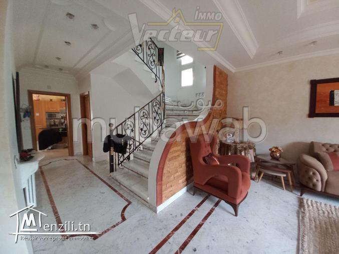 a vendre villa a  ENNASER 2