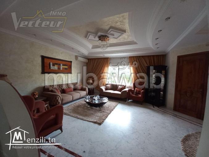 a vendre villa a  ENNASER 2