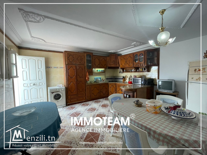 deux maisons à vendre à Hammamet