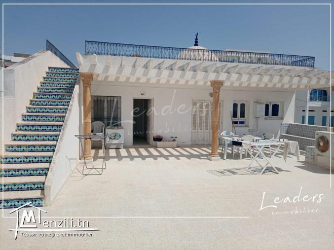 à vendre un appartement s2 vue de mer dans un emplacement stratégique