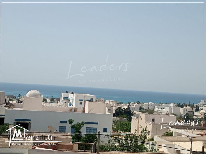 à vendre un appartement s2 vue de mer dans un emplacement stratégique