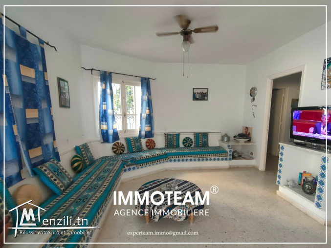 A vendre une Villa à Nabeul