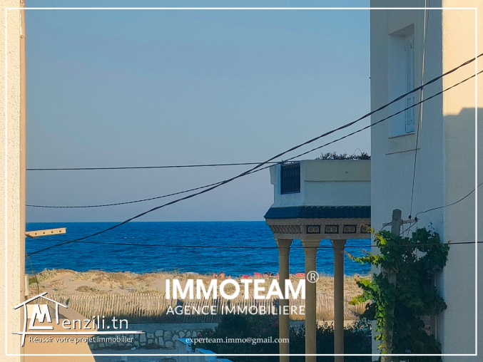 A vendre une Villa à Nabeul