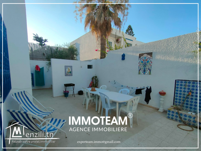 A vendre une Villa à Nabeul