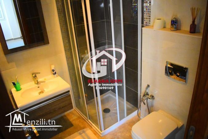 appartement s+1 à vendre en plein zone touristique