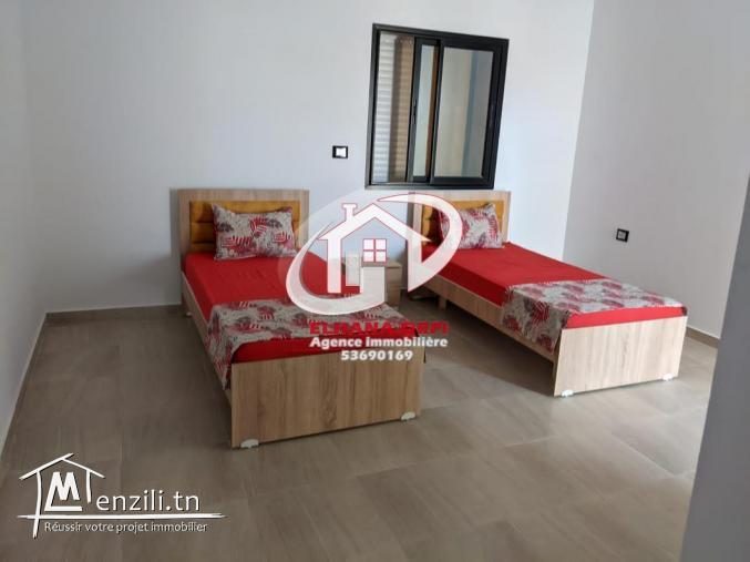 AVENDRE VILLA AVEC PISCINE PLUS 4 APPARTEMENTS