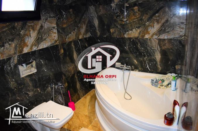 AVENDRE VILLA AVEC PISCINE PLUS 4 APPARTEMENTS