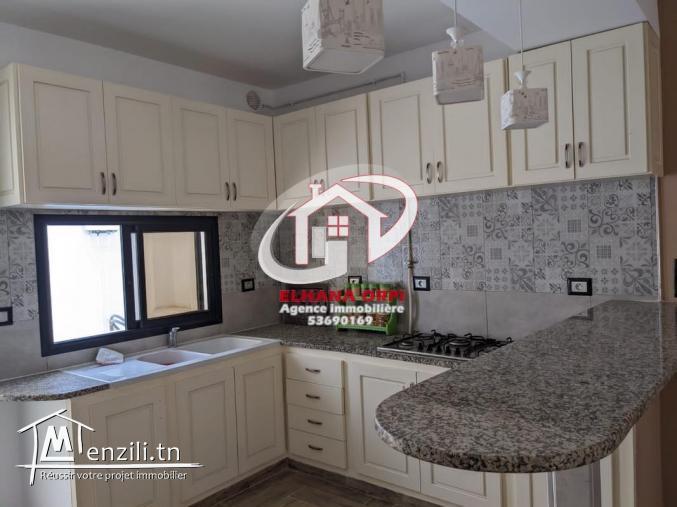 AVENDRE VILLA AVEC PISCINE PLUS 4 APPARTEMENTS