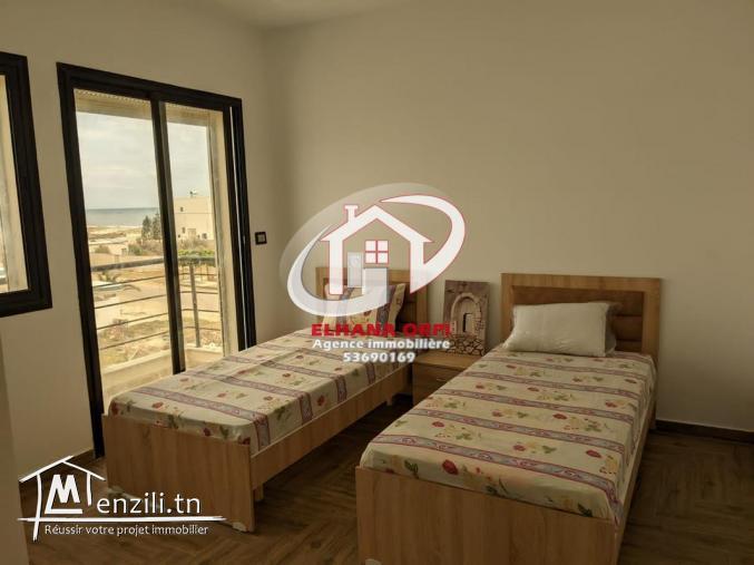 AVENDRE VILLA AVEC PISCINE PLUS 4 APPARTEMENTS