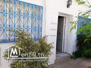 APPARTEMENT S+2 CUTE :