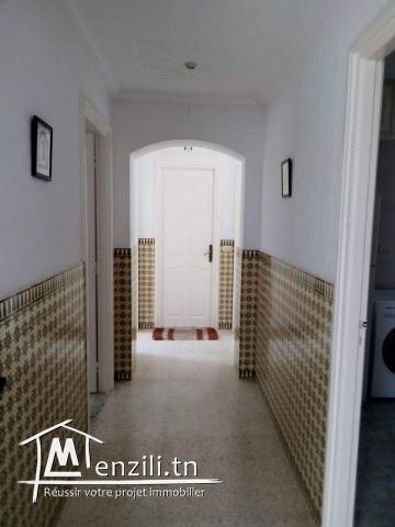 APPARTEMENT S+2 MAK :