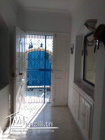 APPARTEMENT S+2 MAK :