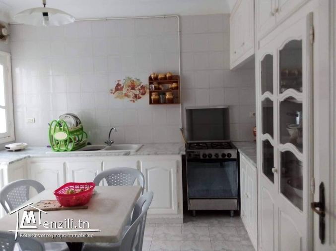 APPARTEMENT S+2 MAK :