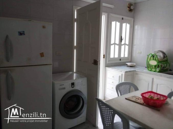 APPARTEMENT S+2 MAK :