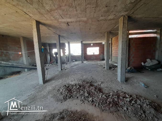 maison a la marsa rdc r+2