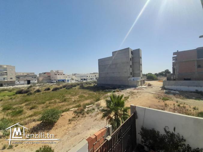 maison a la marsa rdc r+2