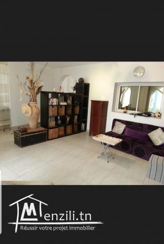 Magnifique maison atypique  Hergla