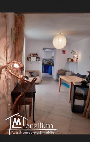 Magnifique maison atypique  Hergla