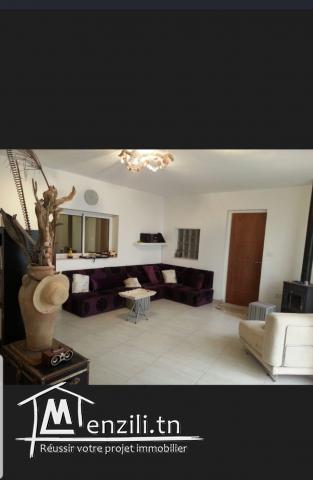 Magnifique maison atypique  Hergla