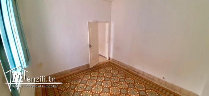 Maison s+2 à vendre au kram