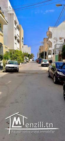 Maison s+2 à vendre au kram