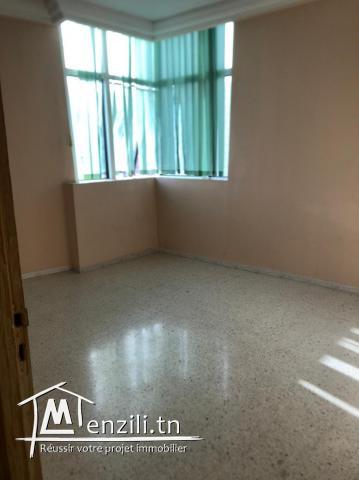 Appartement à vendre centre ville sfax
