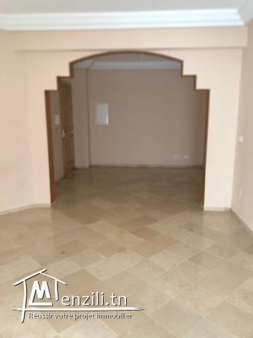 Appartement à vendre centre ville sfax
