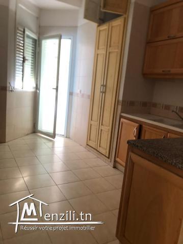 Appartement à vendre centre ville sfax