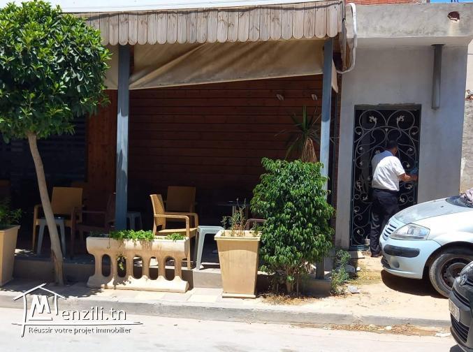 local a usage commercial