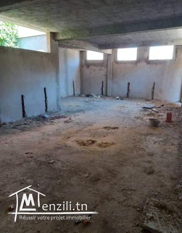 local a usage commercial