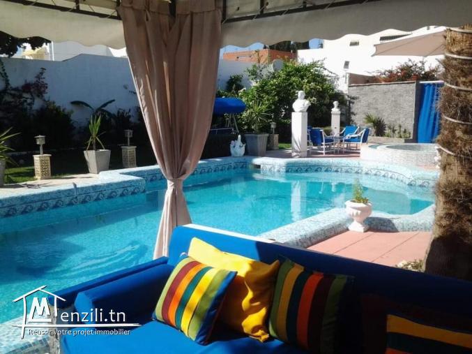 VILLA PARADIS HAMMAMET :