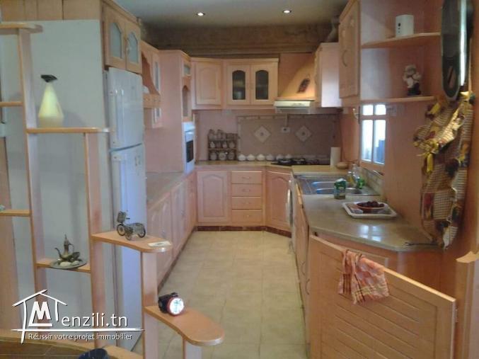 VILLA PARADIS HAMMAMET :