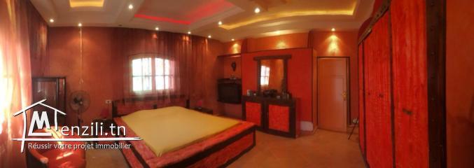 VILLA PARADIS HAMMAMET :