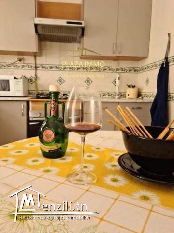 Duplexe S+2 à Vendre à la #Marsa#